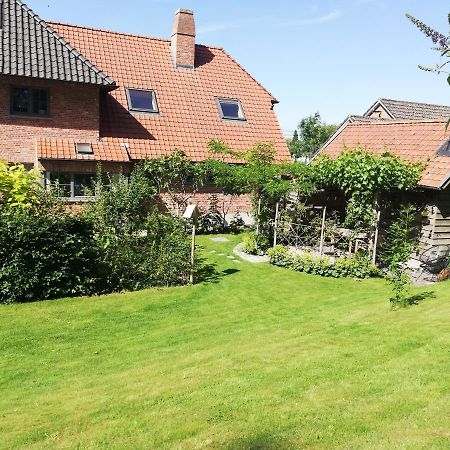 Vakantiewoning-Deblinker Sint-Laureins Esterno foto