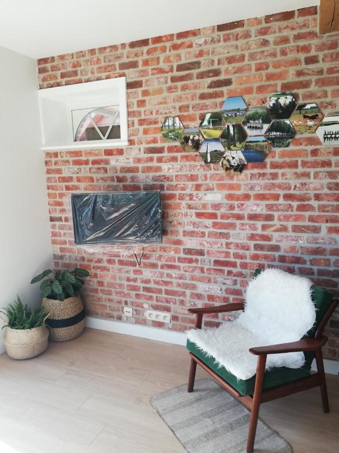 Vakantiewoning-Deblinker Sint-Laureins Esterno foto