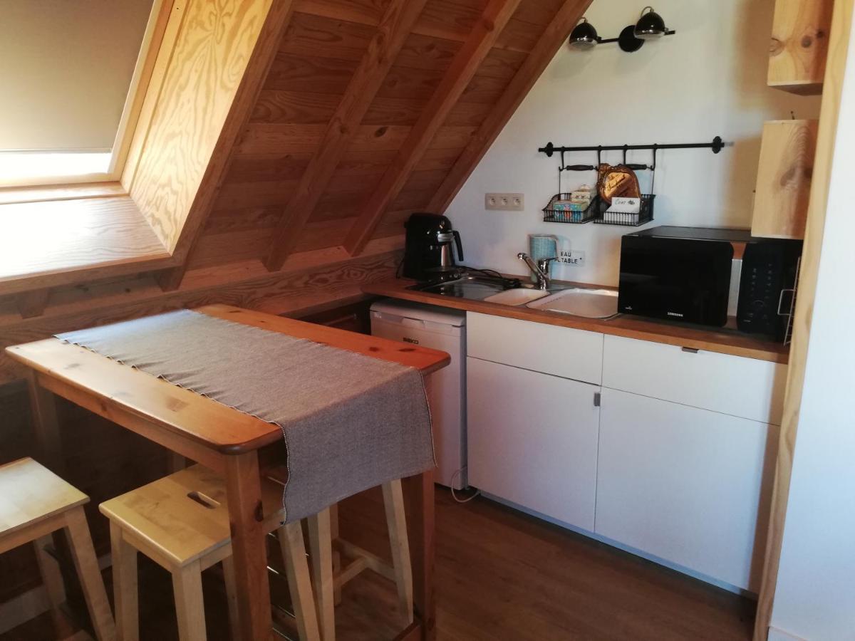 Vakantiewoning-Deblinker Sint-Laureins Esterno foto