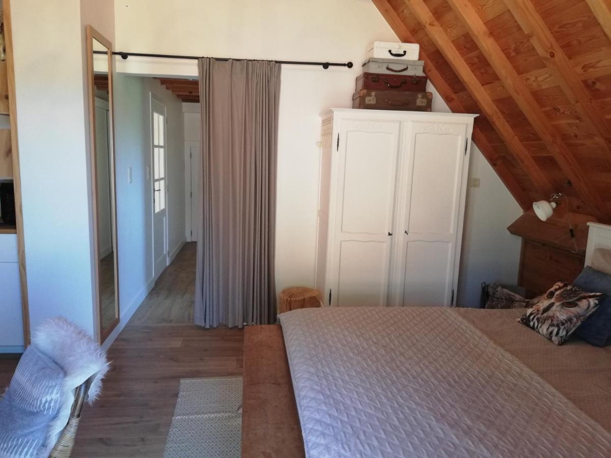 Vakantiewoning-Deblinker Sint-Laureins Esterno foto