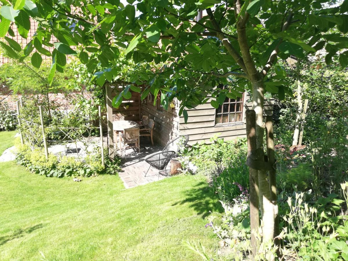 Vakantiewoning-Deblinker Sint-Laureins Esterno foto
