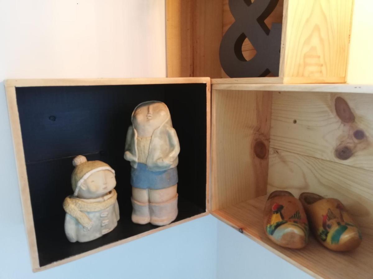Vakantiewoning-Deblinker Sint-Laureins Esterno foto