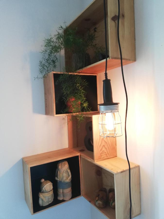Vakantiewoning-Deblinker Sint-Laureins Esterno foto