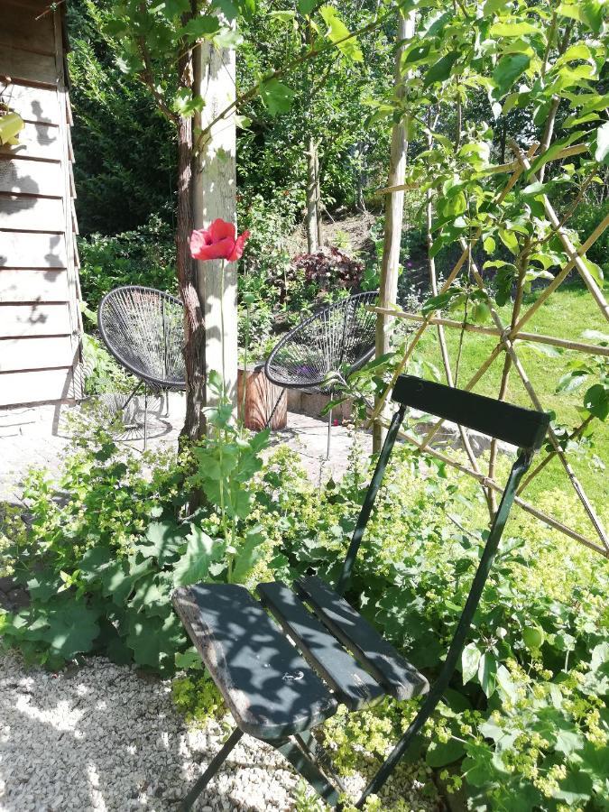 Vakantiewoning-Deblinker Sint-Laureins Esterno foto