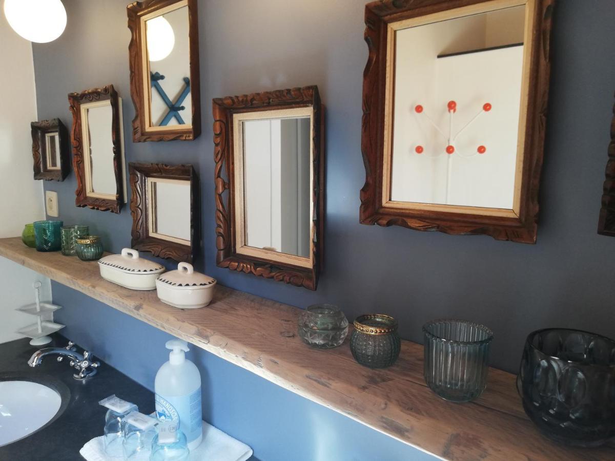 Vakantiewoning-Deblinker Sint-Laureins Esterno foto