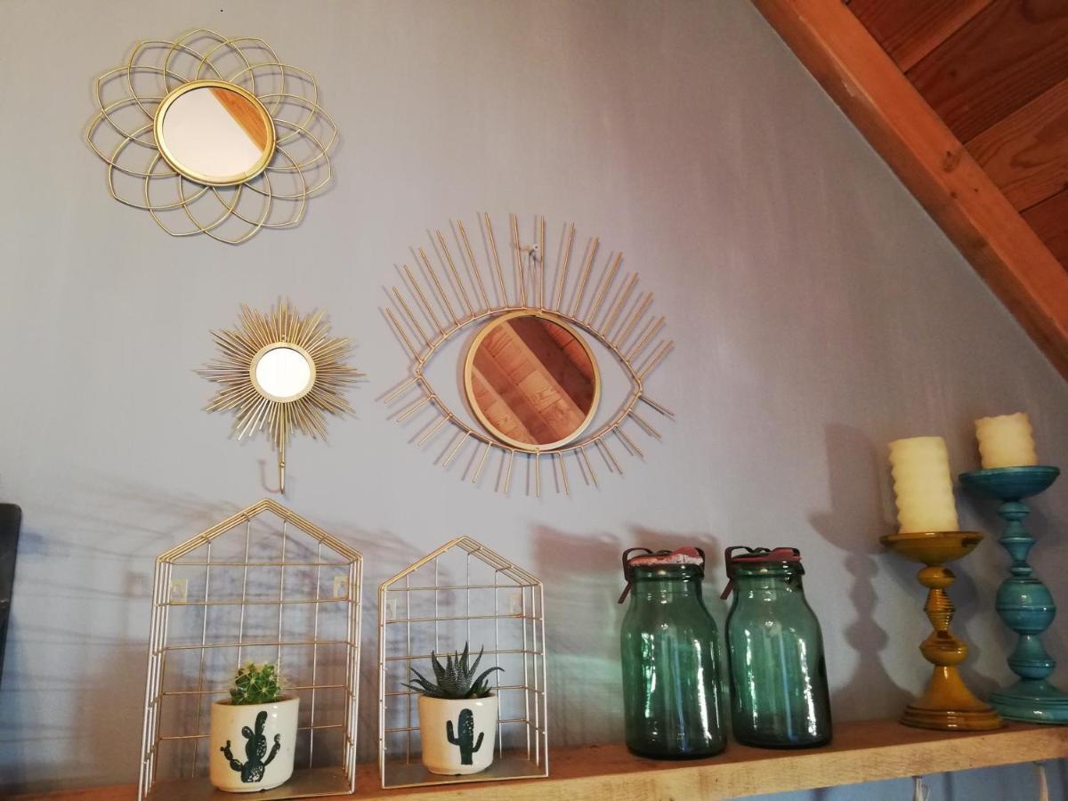 Vakantiewoning-Deblinker Sint-Laureins Esterno foto